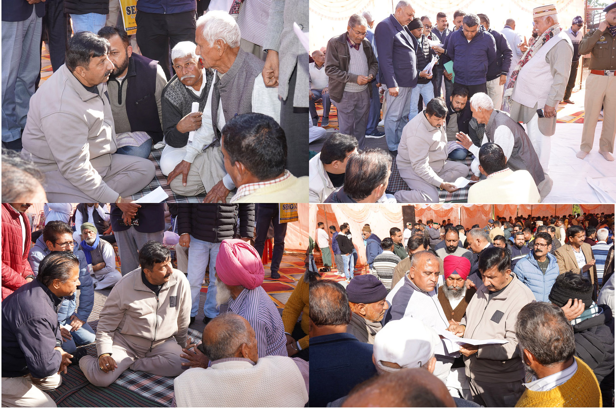 4 new roads worth Rs 40 crore approved for Una under NABARD - Deputy Chief Minister